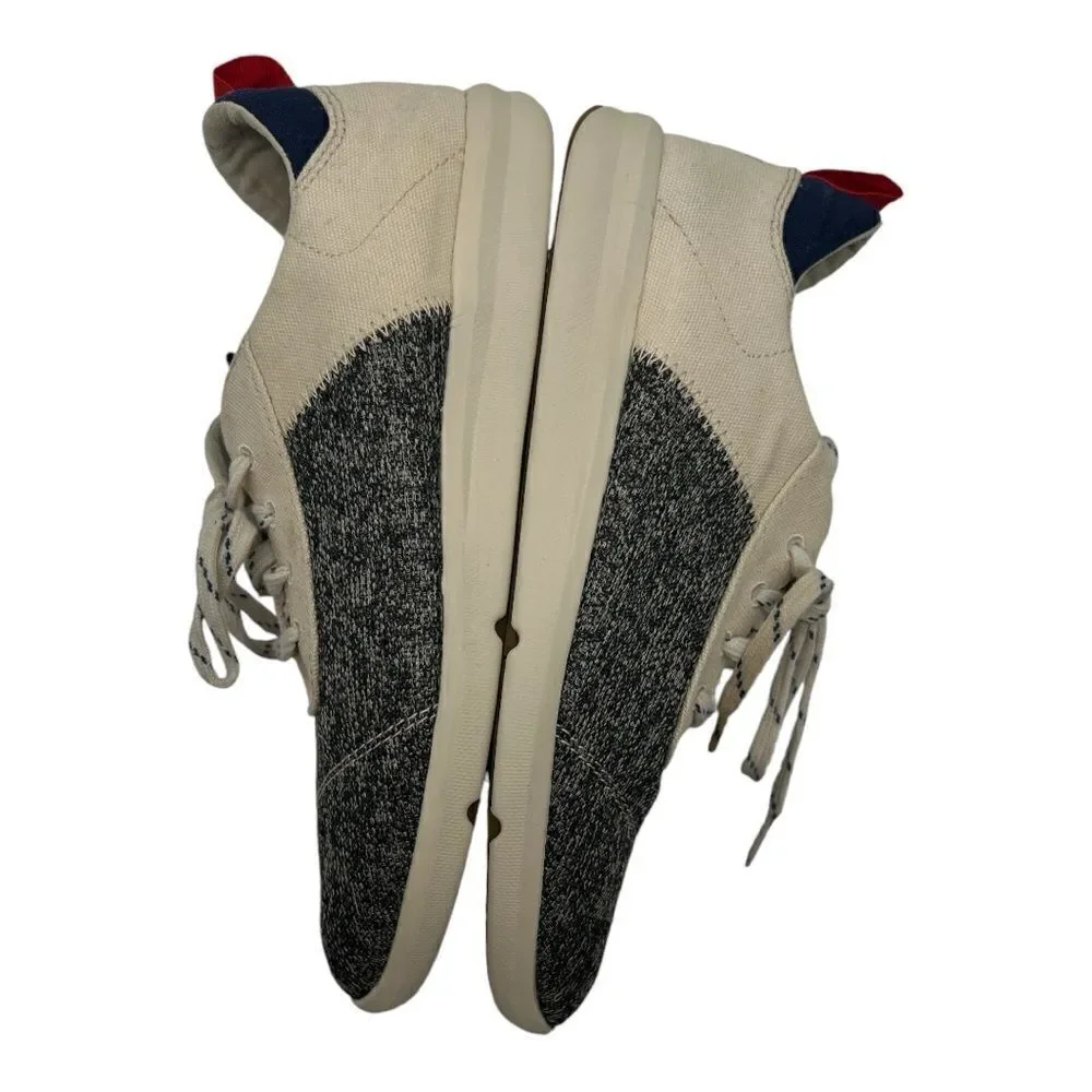 Toms never worn